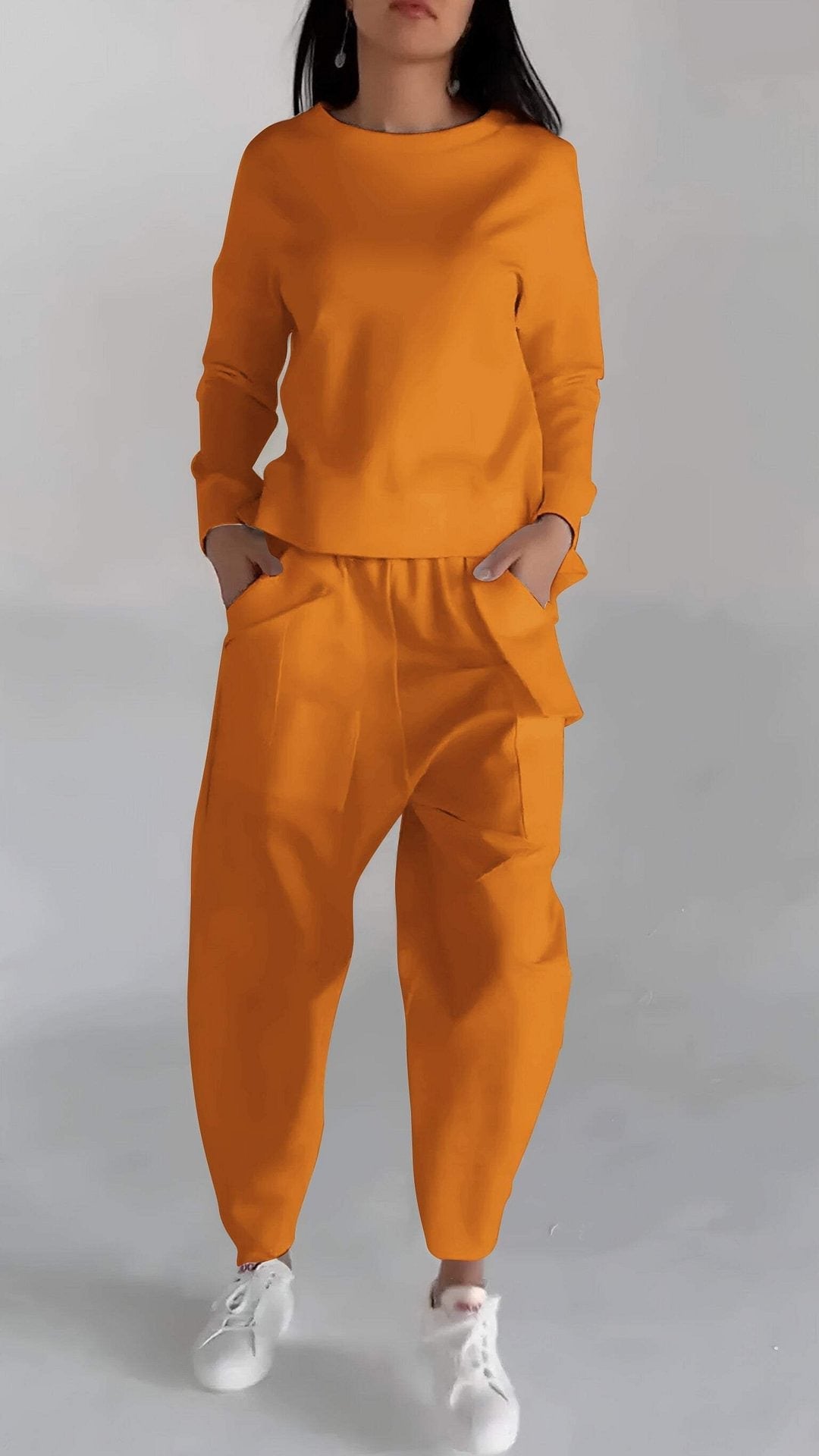 Gracefully Designed Jumper