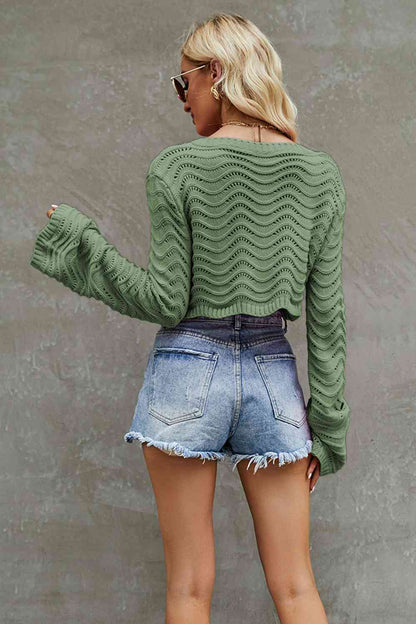 Vintage Inspired Jumper