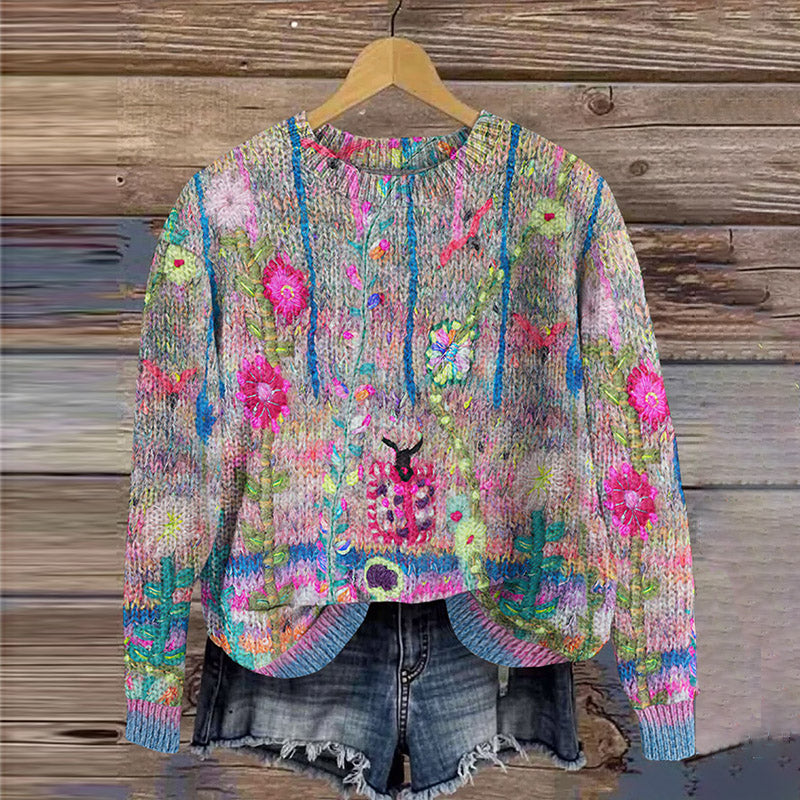 Classic Designed Jumper