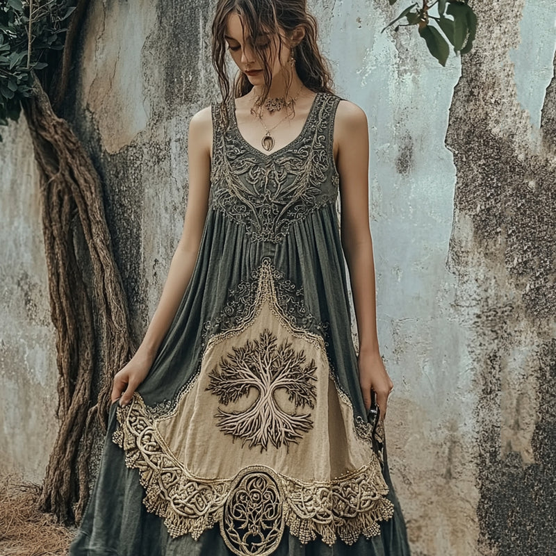 Vintage Inspired Dress