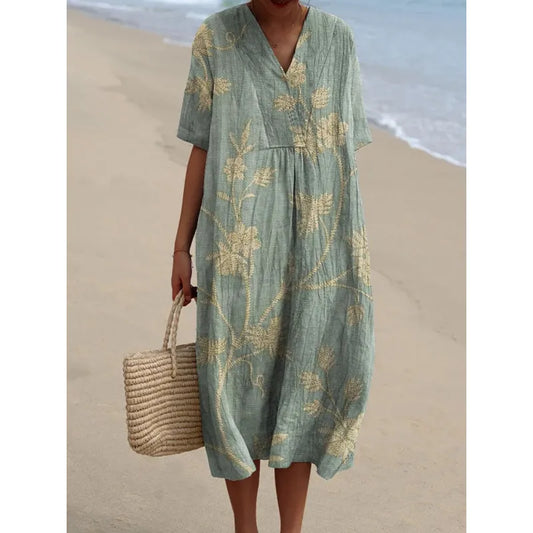 Vintage Inspired Dress