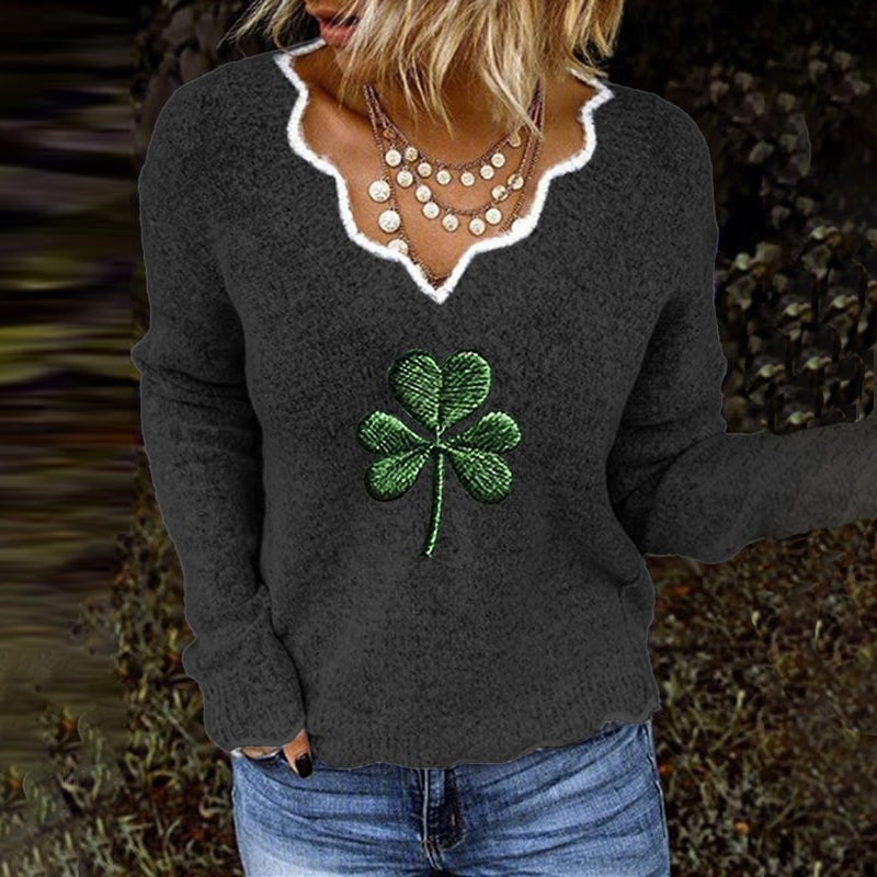 Gracefully Designed Jumper