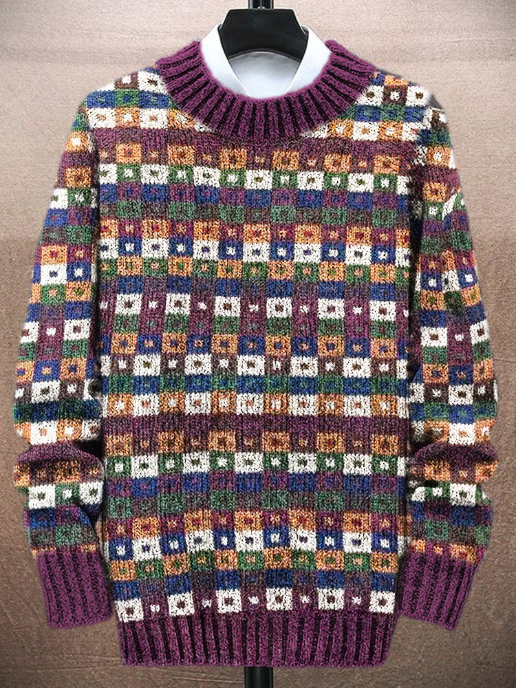 Classic Designed Jumper