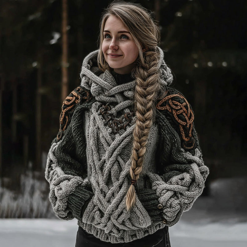 Thoughtfully Designed Jumper