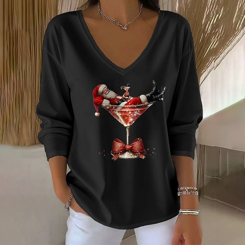 Elegantly Designed T-Shirt