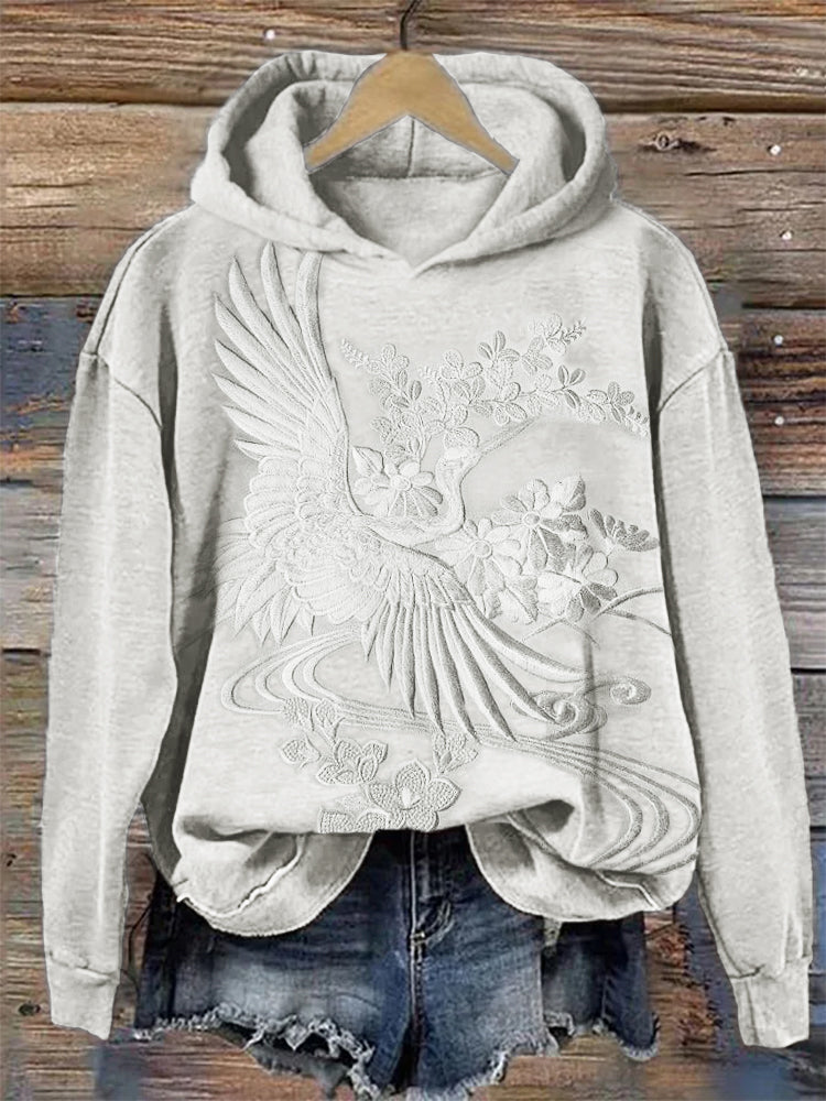 Gracefully Designed Garment