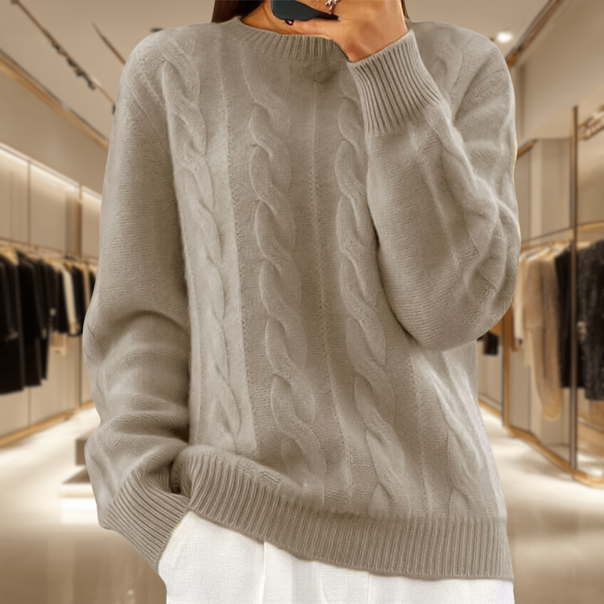 Elegantly Designed Jumper
