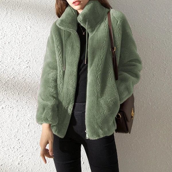 LM | Ladies jacket with zipper