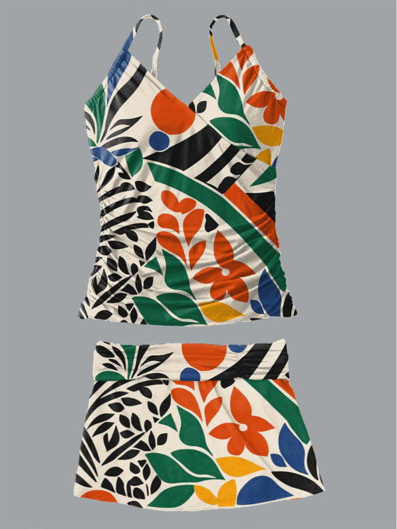 Gracefully Designed Garment