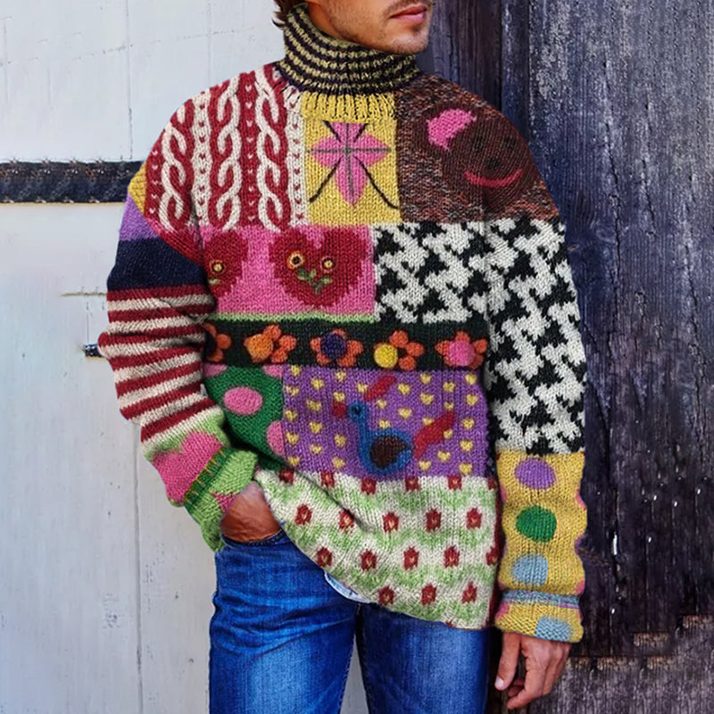 Classic Designed Jumper