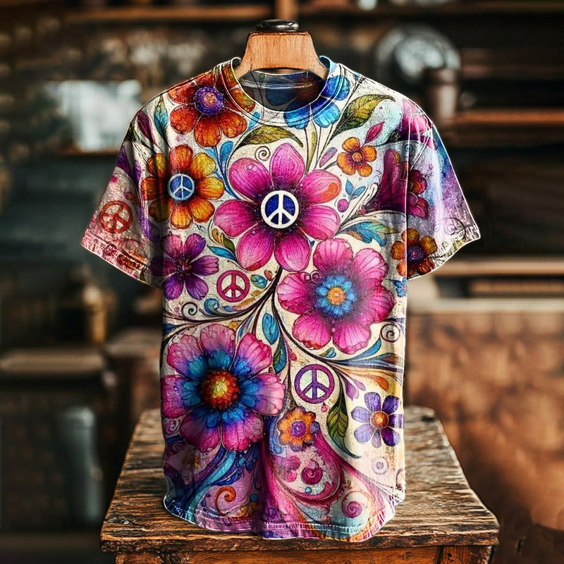 Classic Designed T-Shirt