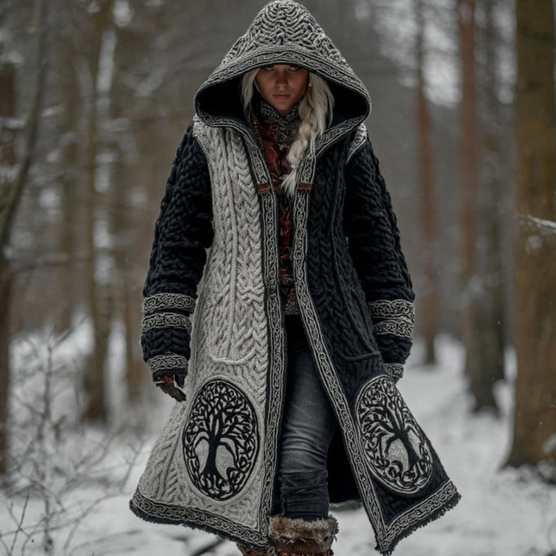 Timeless Vintage Style Cardigan