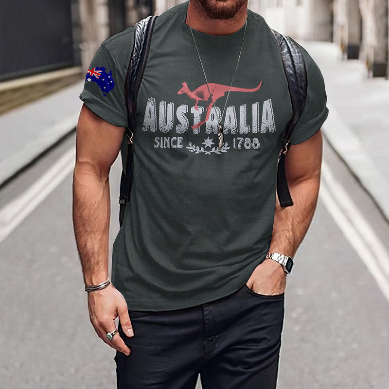 Thoughtfully Designed T-Shirt
