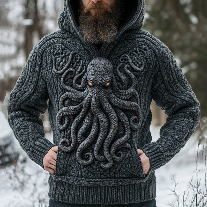 Timeless Vintage Style Jumper