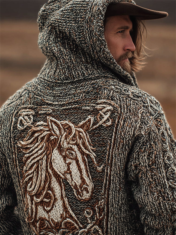 Vintage Inspired Jumper