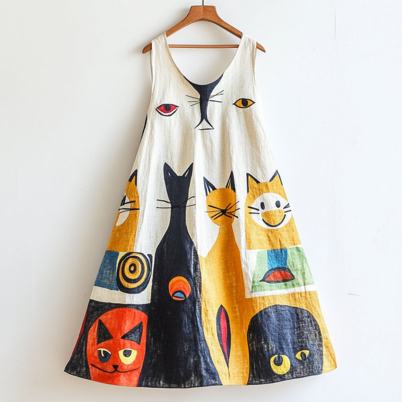 Vintage Inspired Dress