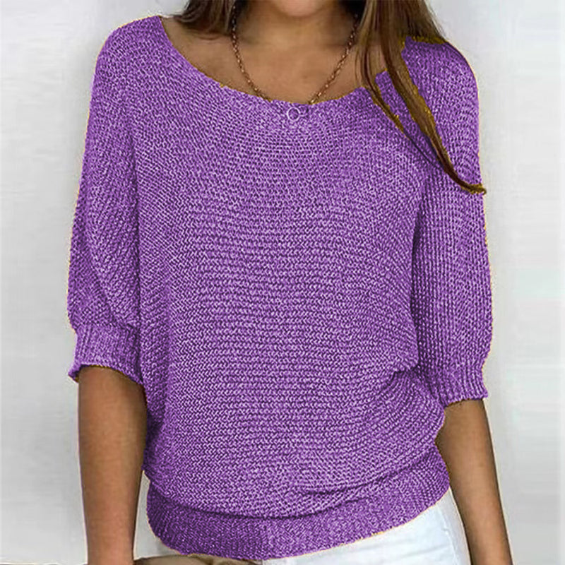 Timeless Vintage Style Jumper