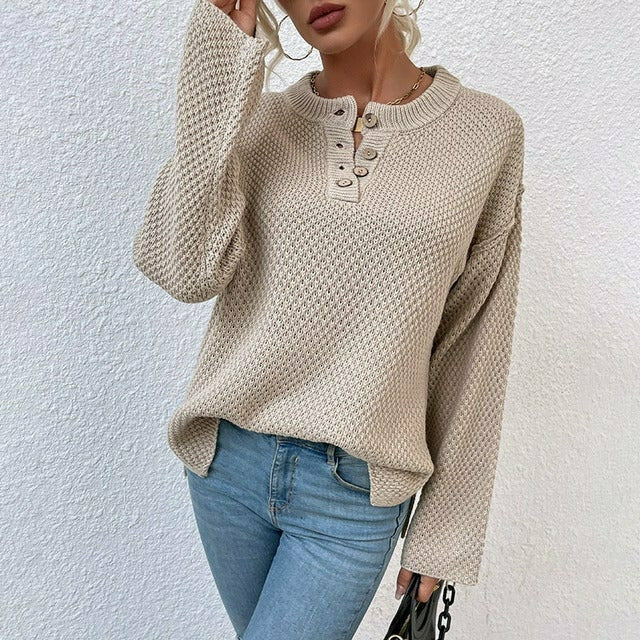 Gracefully Designed Jumper