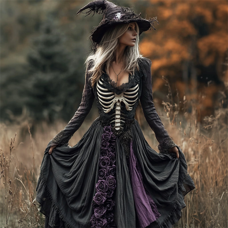 Classic Vintage Dress