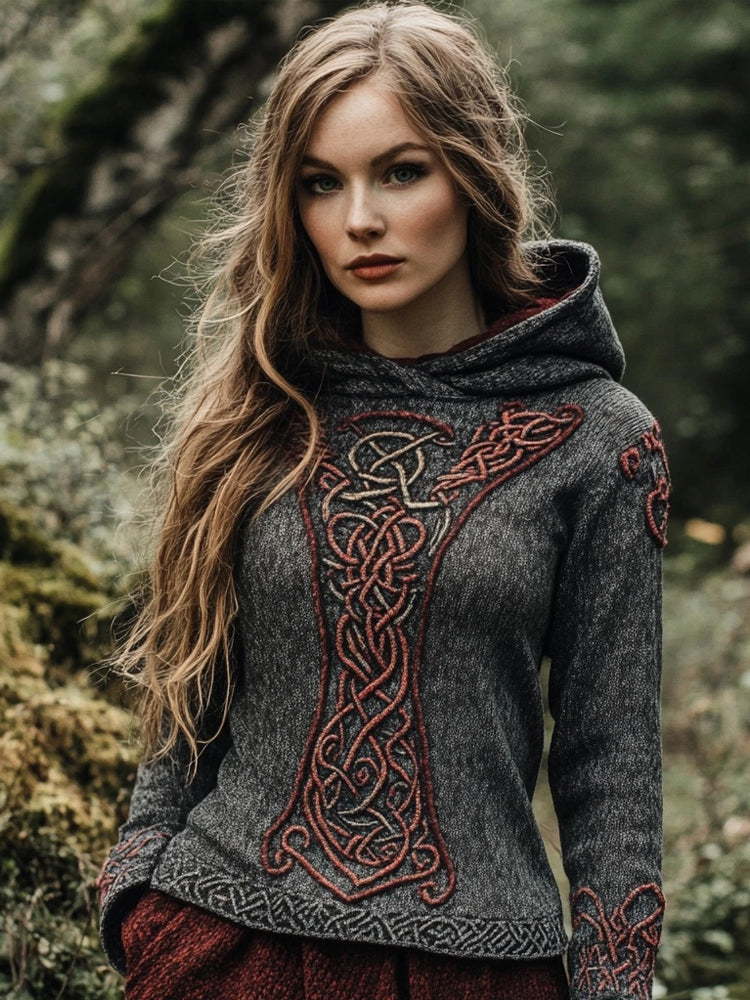 Thoughtfully Designed Jumper