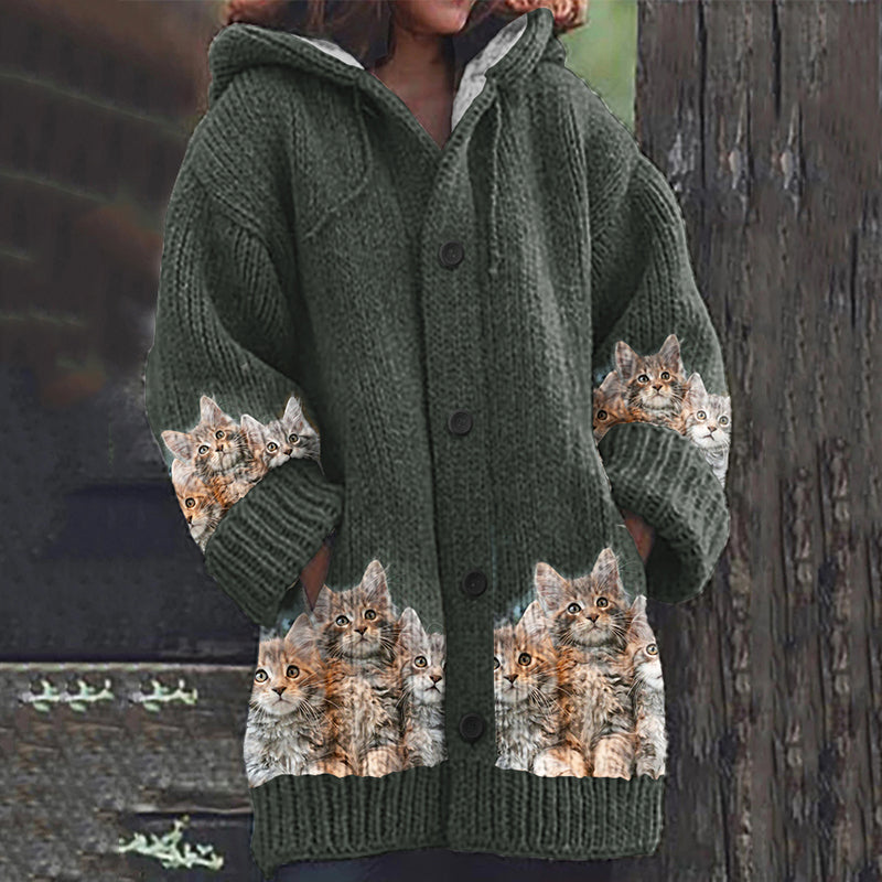 Classic Designed Cardigan