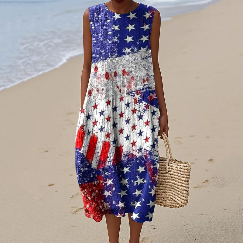 Timeless Vintage Style Dress