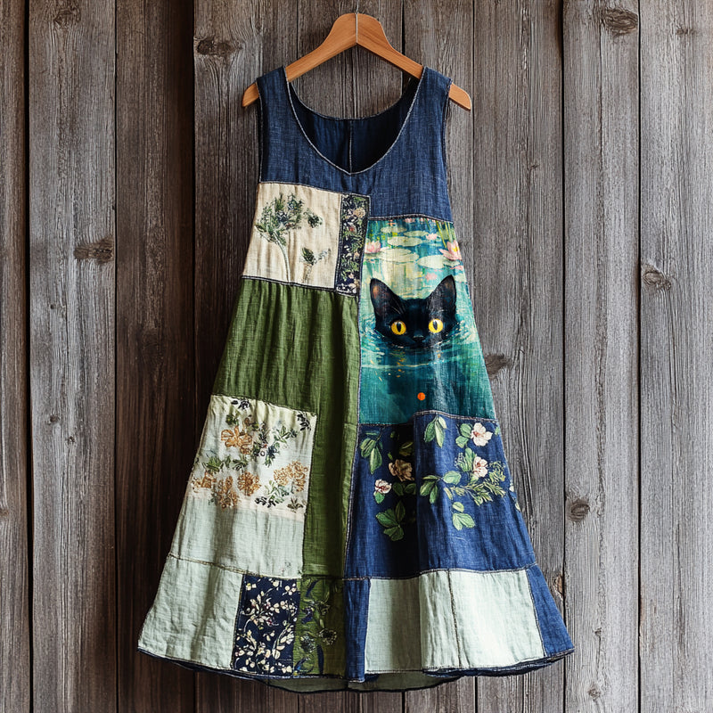 Vintage Inspired Dress