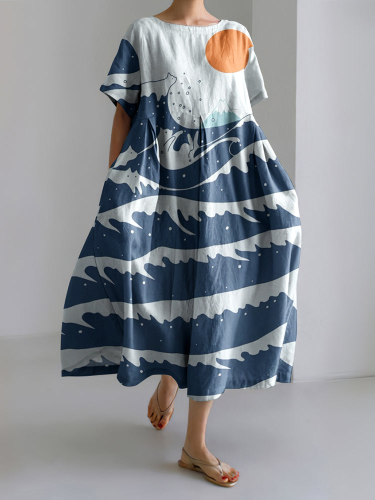 Classic Vintage Dress