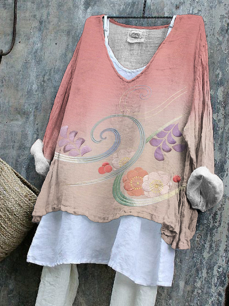Elegantly Designed Garment