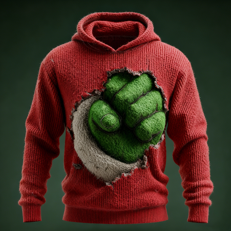 Classic Designed Jumper