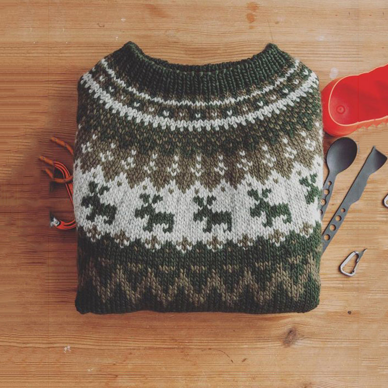 Elegantly Designed Jumper