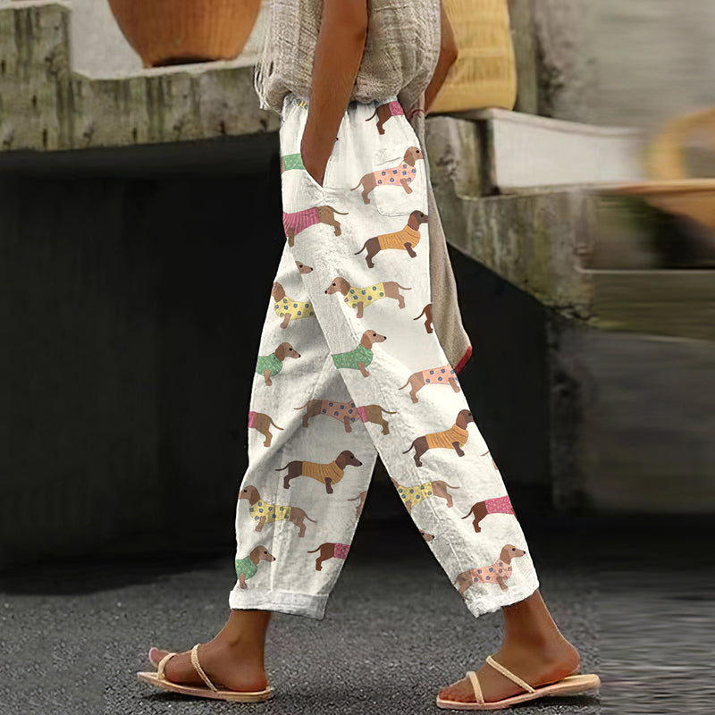 Thoughtfully Designed Trousers