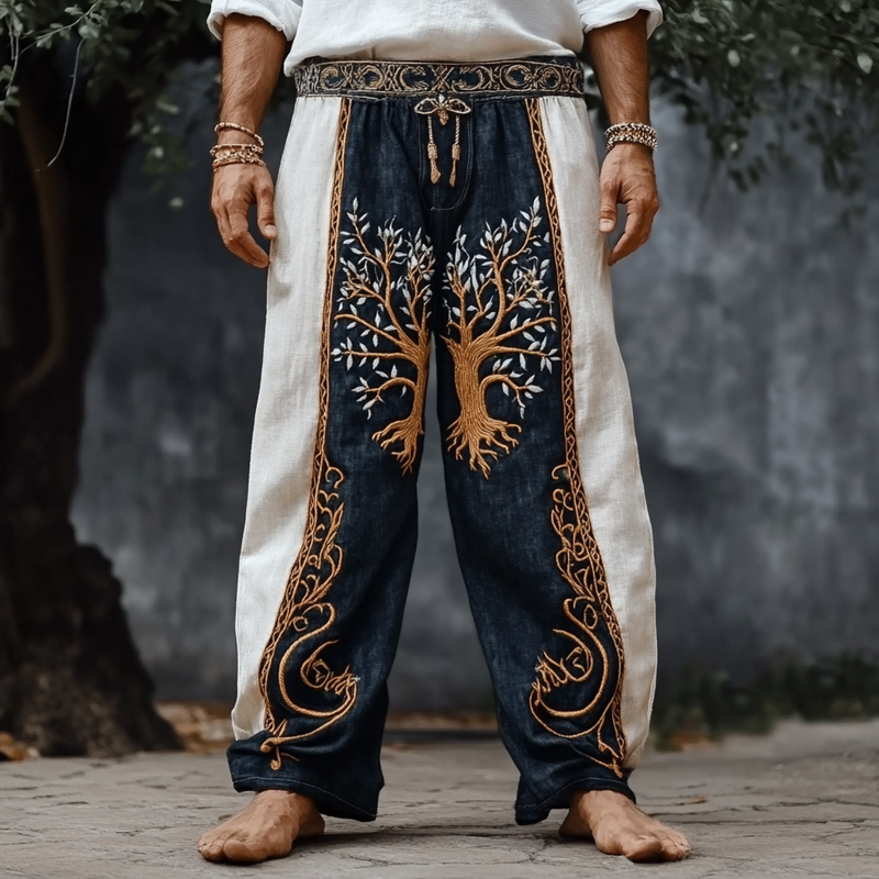 Vintage Inspired Trousers