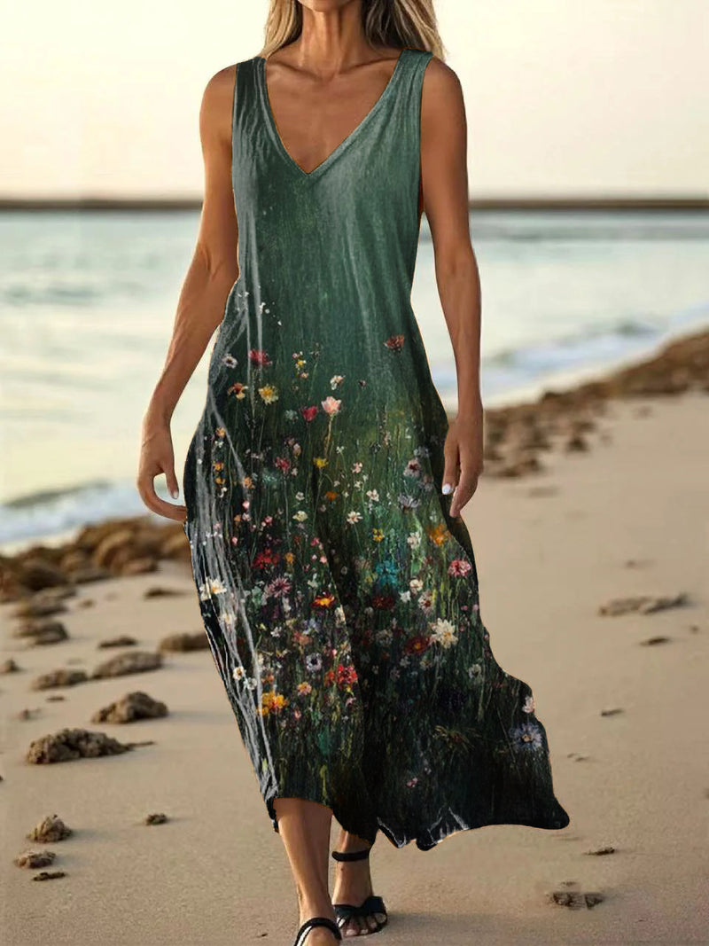 Gracefully Designed Dress
