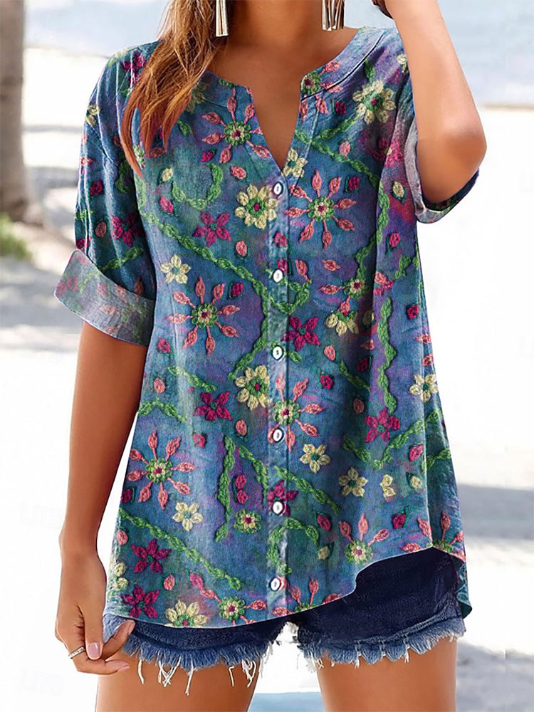 Thoughtfully Designed Shirt