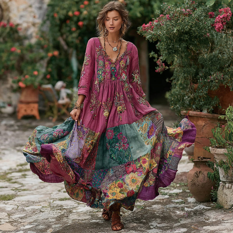 Vintage Inspired Dress