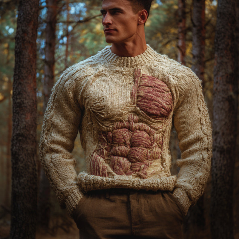 Classic Vintage Jumper