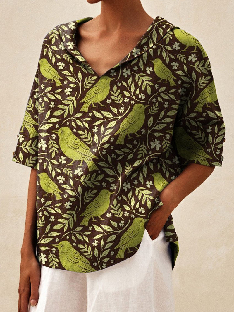 Thoughtfully Designed Shirt