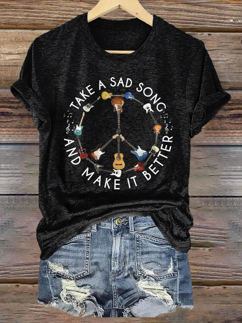 Beautifully Crafted T-Shirt