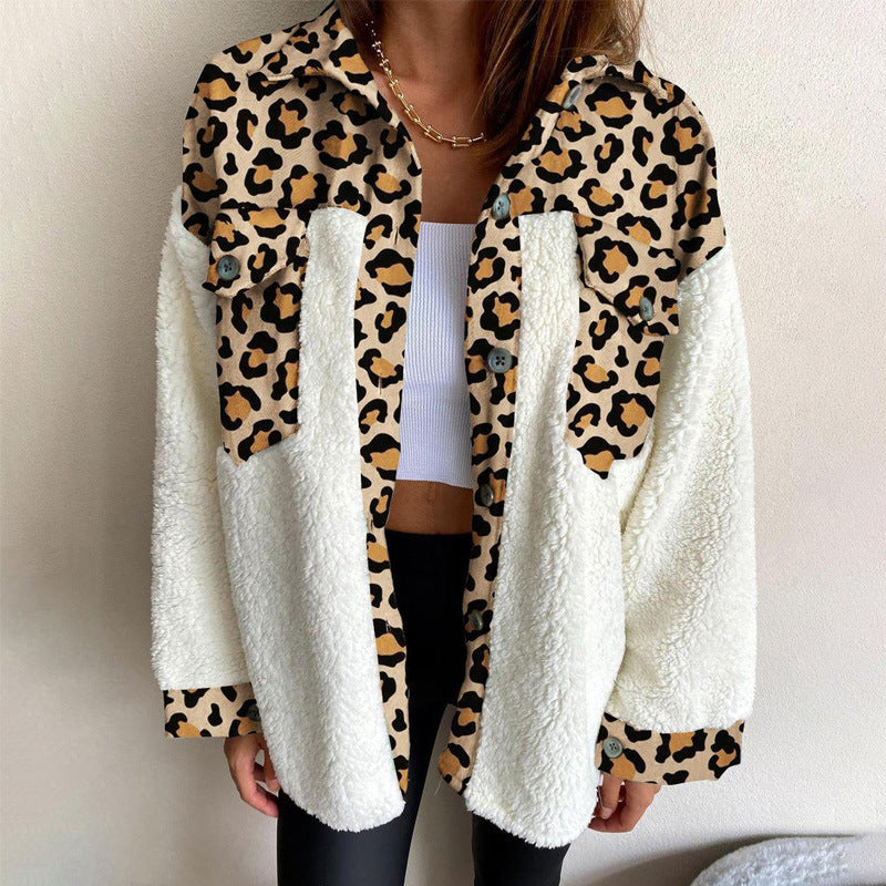 Gracefully Designed Coat