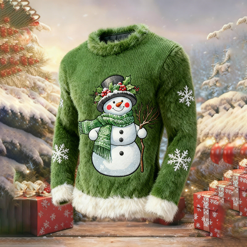 Classic Vintage Jumper