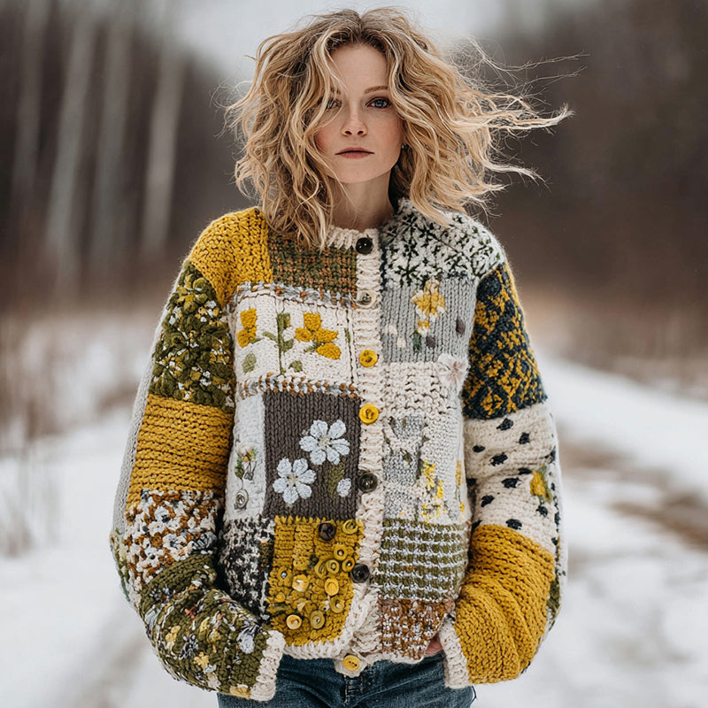 Beautifully Crafted Cardigan