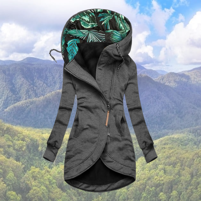 Thoughtfully Designed Jacket