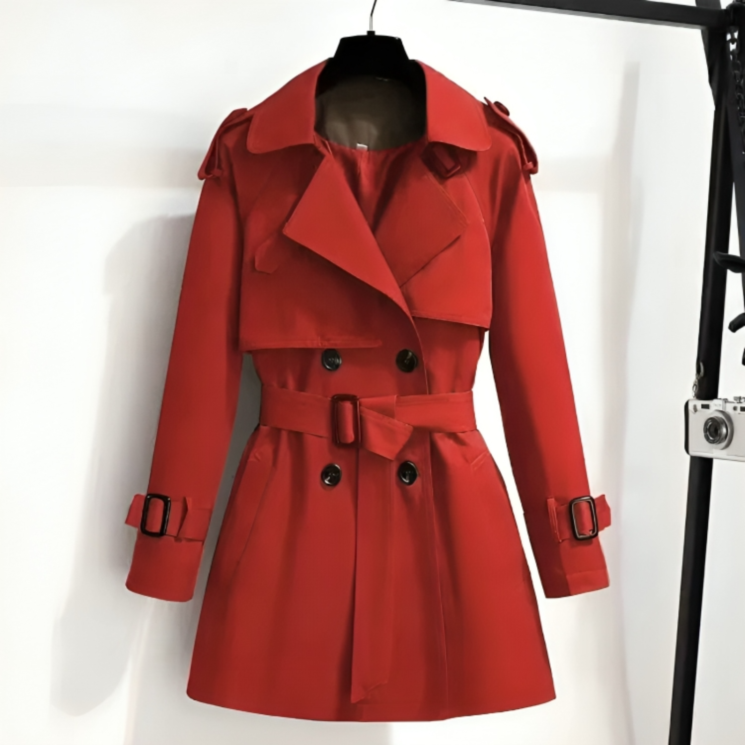 Sorcha | Versatile and Comfortable winter Coat