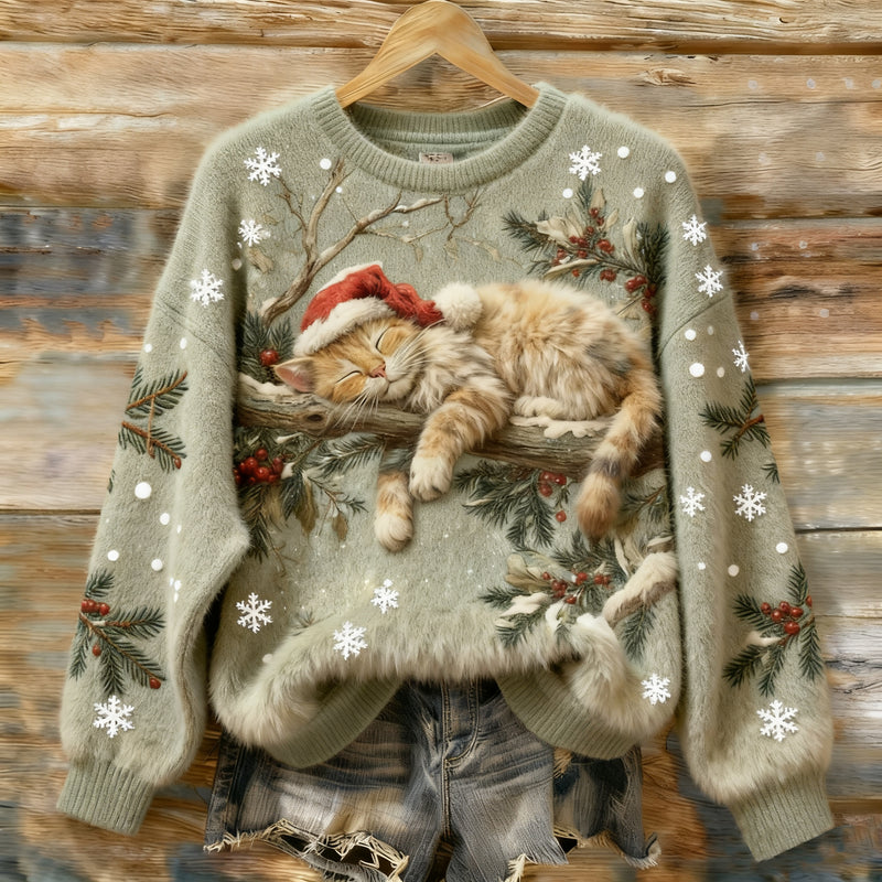 Classic Vintage Jumper