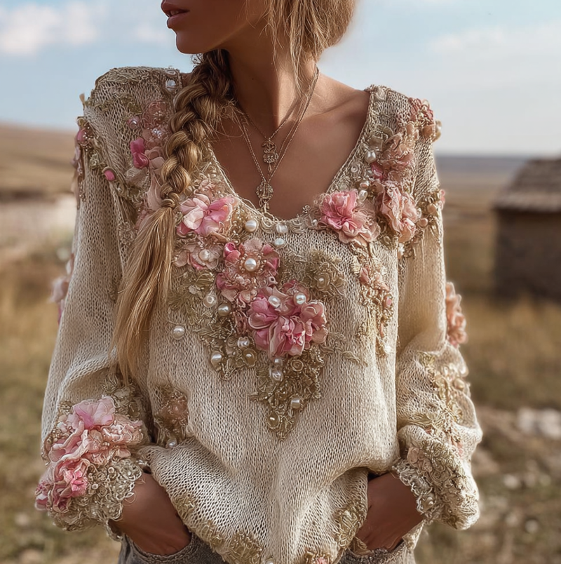 Beautifully Crafted Jumper