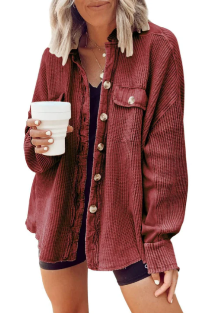 Classic Designed Jacket