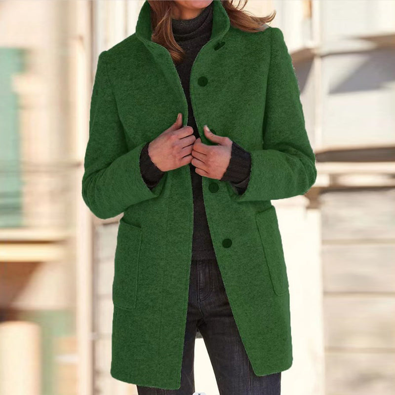 Timeless Vintage Style Coat