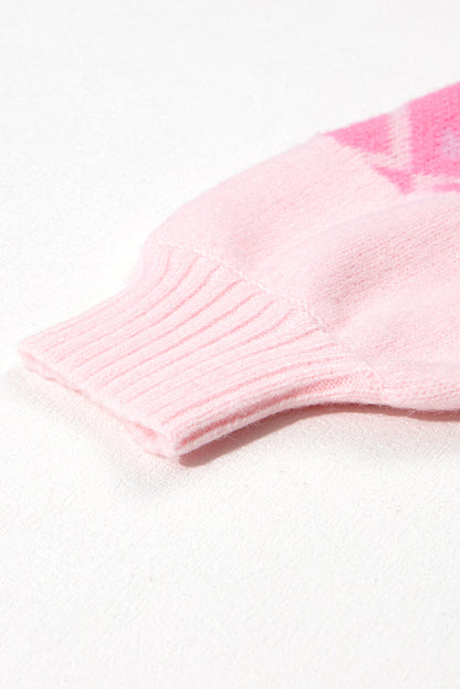 Gracefully Designed Jumper