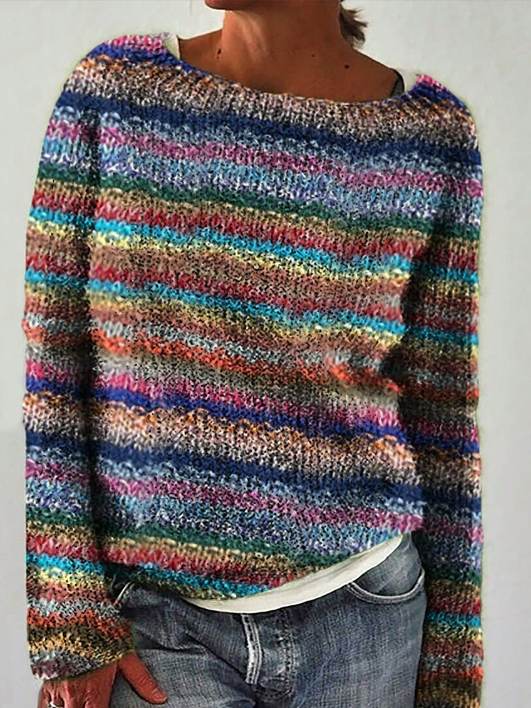 Thoughtfully Designed Jumper